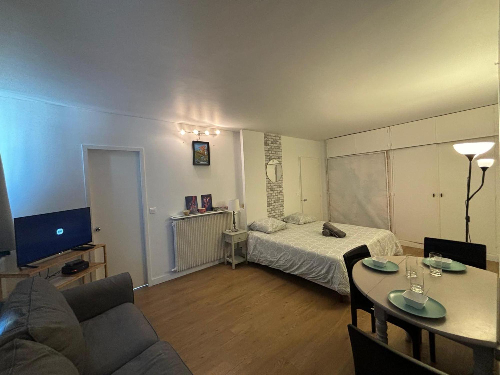 Appartement Des Champs Elysees Paris Exterior foto